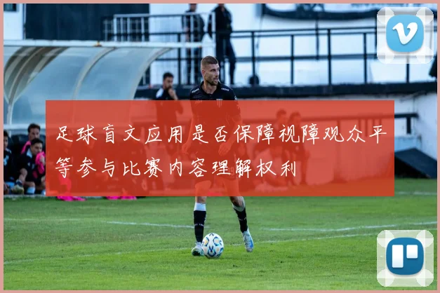 足球盲文应用是否保障视障观众平等参与比赛内容理解权利